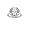 Alight: Round, Prong, Double Halo