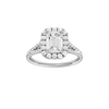 Solstice: Emerald, Prong, Halo
