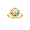 Provenance: Round, Plain, Double Halo