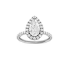 Alight: Pear, Prong, Halo