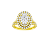 Solstice: Oval, Channel, Double Halo