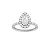 Alight: Pear, Prong, Halo