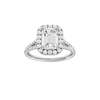 Solstice: Emerald, Prong, Halo