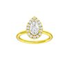 Provenance: Pear, Plain, Halo