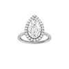Alight: Pear, Prong, Halo