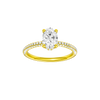 Alight: Marquise, Pavé, Plain