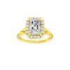 Solstice: Radiant, Solid Band, Halo