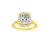 Solstice: Radiant, Solid Band, Halo