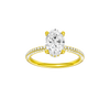 Alight: Marquise, Pavé, Plain