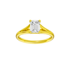 Solstice: Emerald, Plain, Plain
