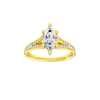 Solstice: Marquise, Channel, Hidden Halo