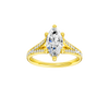 Solstice: Marquise, Channel, Hidden Halo