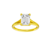Solstice: Emerald, Plain, Plain