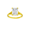 Solstice: Emerald, Plain, Plain