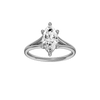Solstice: Marquise, Plain, Plain