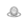 Provenance: Oval, Plain, Double Halo
