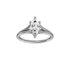 Solstice: Marquise, Plain, Plain