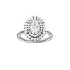 Provenance: Oval, Plain, Double Halo