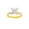 Alight: Princess, Channel, Hidden Halo