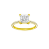 Alight: Princess, Pavé, Plain