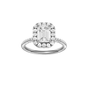 Provenance: Emerald, Pavé, Halo