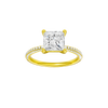 Alight: Princess, Pavé, Plain