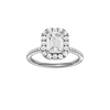 Provenance: Emerald, Pavé, Halo