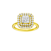 Provenance: Princess, Plain, Double Halo