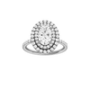 Alight: Oval, Prong, Double Halo