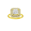 Provenance: Princess, Plain, Double Halo