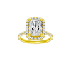 Provenance: Radiant, Pavé, Halo