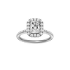 Provenance: Radiant, Pavé, Halo