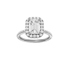 Provenance: Emerald, Pavé, Halo