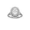Solstice: Oval, Plain, Double Halo
