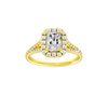 Solstice: Radiant, Prong, Halo