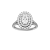 Solstice: Oval, Plain, Double Halo