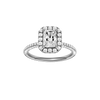 Provenance: Radiant, Pavé, Halo