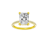 Alight: Radiant, Pavé, Hidden Halo
