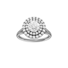 Solstice: Round, Plain, Double Halo