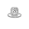 Provenance: Radiant, Pavé, Halo