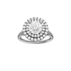 Solstice: Round, Plain, Double Halo
