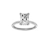 Alight: Radiant, Pavé, Hidden Halo