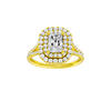 Solstice: Radiant, Prong, Double Halo