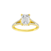 Solstice: Emerald, Prong, Hidden Halo