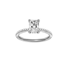 Alight: Radiant, Pavé, Hidden Halo