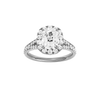 Solstice: Elongated Cushion, Channel, Halo