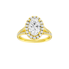 Solstice: Oval, Channel, Halo