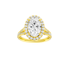Solstice: Oval, Channel, Halo