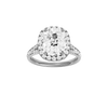 Solstice: Elongated Cushion, Channel, Halo