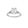 Solstice: Emerald, Prong, Hidden Halo